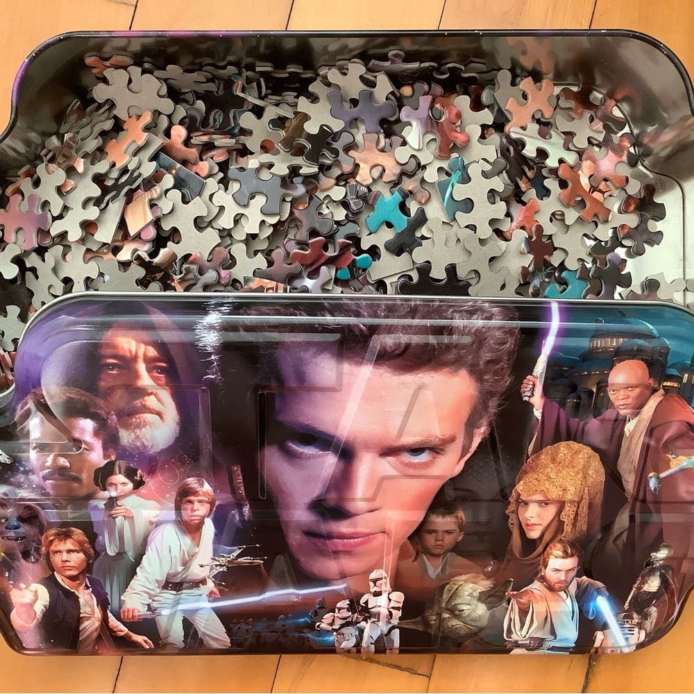 Hasbro Star Wars Puzzle - Multicolor - Picture 3 of 3